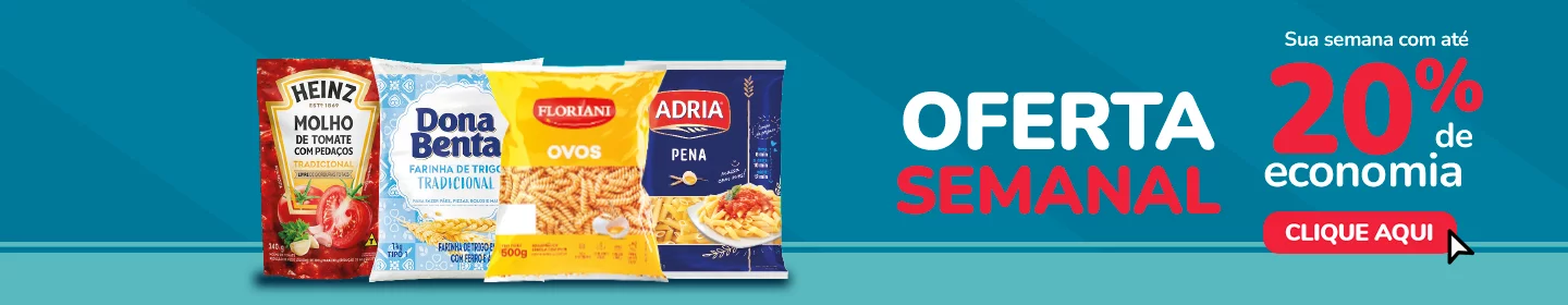 Ofertas da Semana